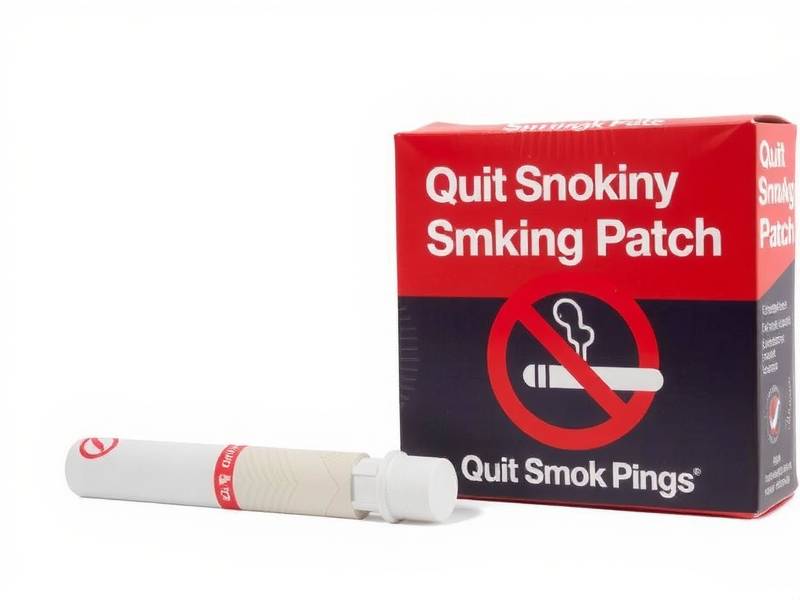 How Much Does a Quit Smoking Patch Cost?
