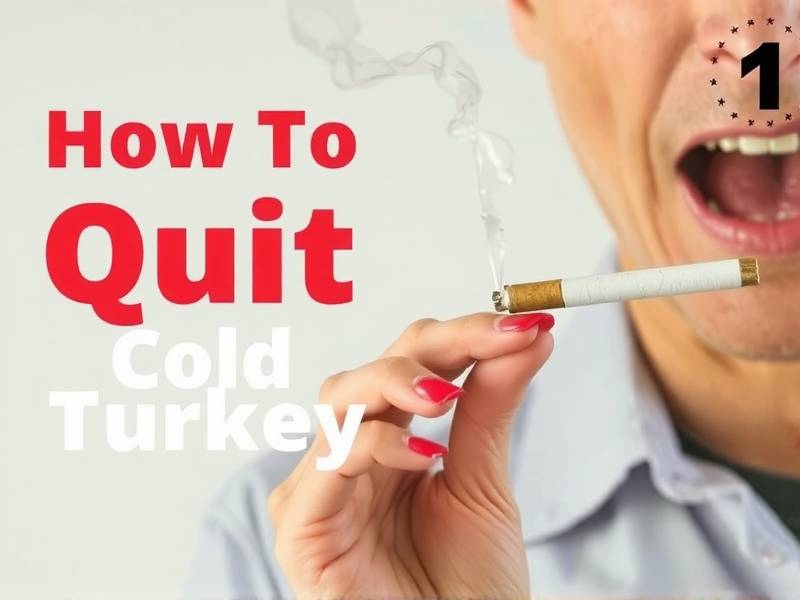 How to Quit Smoking Cold Turkey: Effective Tips and Strategies
