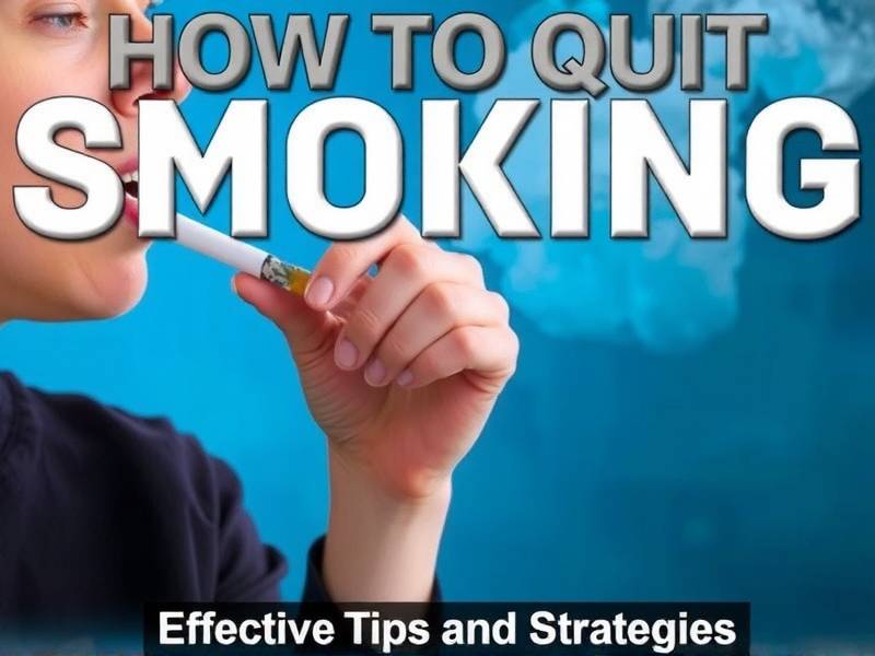 How to Quit Smoking Weed Today: Effective Tips and Strategies