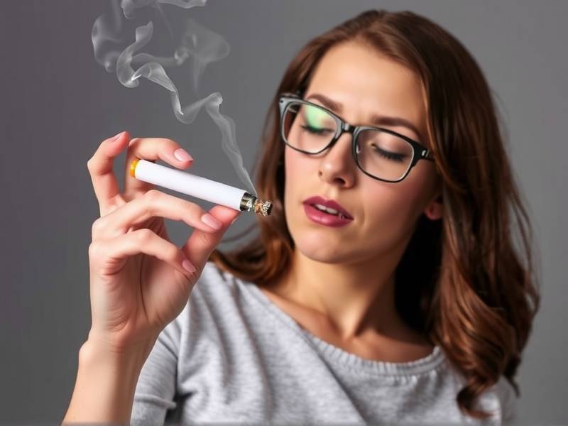 What Would Be the Major Barriers to Quitting Smoking?