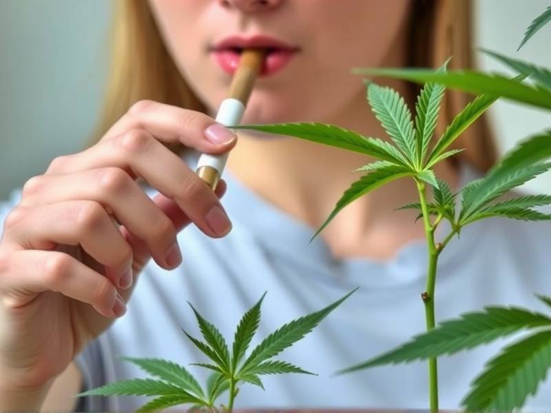 Here are some effective ways to quit smoking weed!