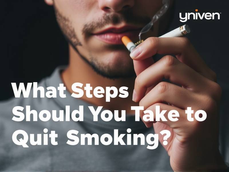 What Steps Should You Take to Quit Smoking?