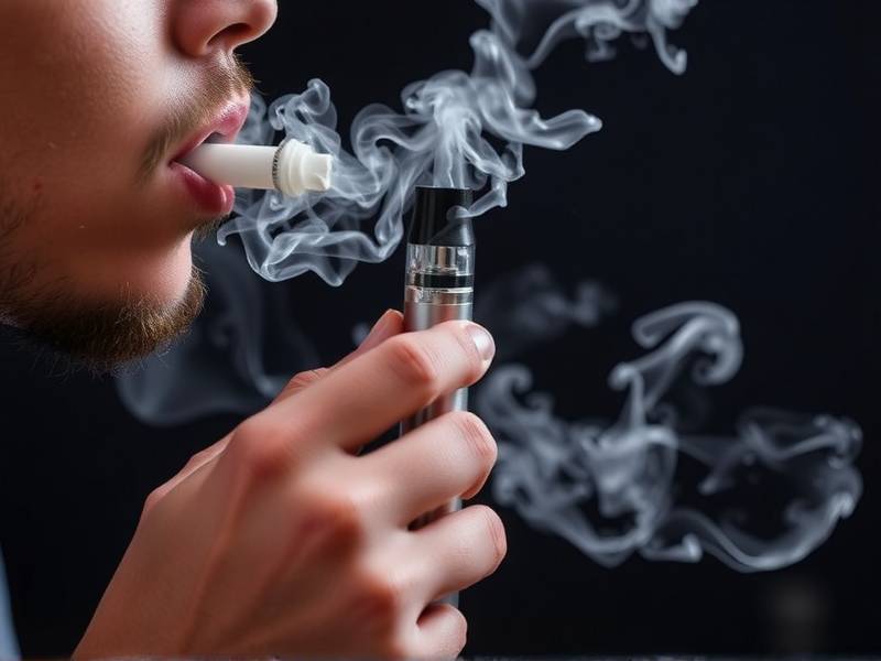 How to Quit Smoking Using a Vape: Effective Methods and Tips(1)