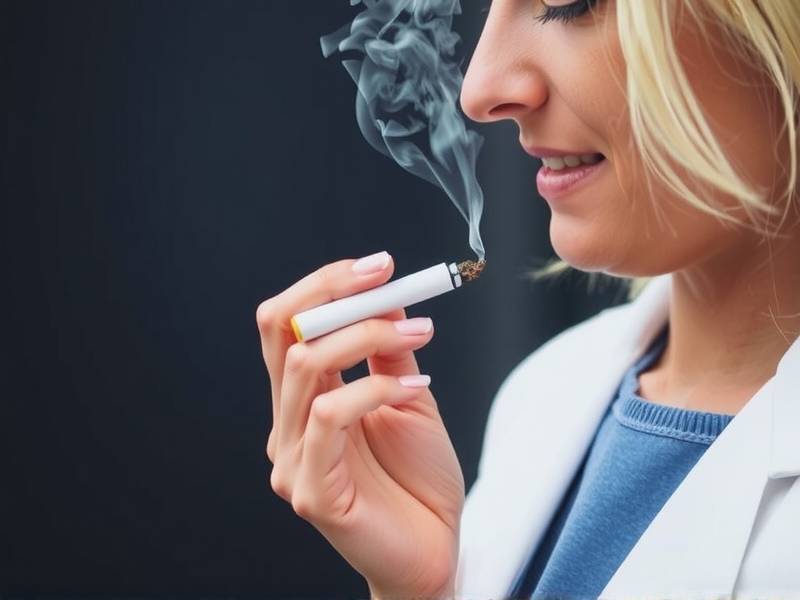 When Does the Sense of Smell Return After Quitting Smoking?(1)