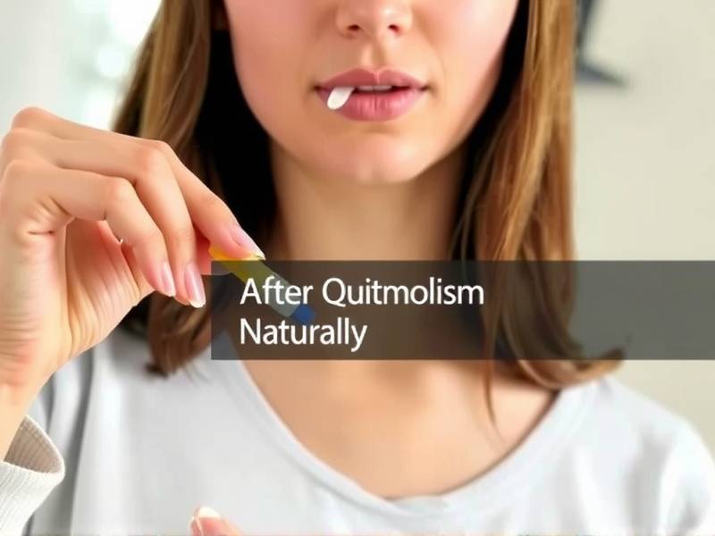 How to Boost Your Metabolism Naturally After Quitting Smoking