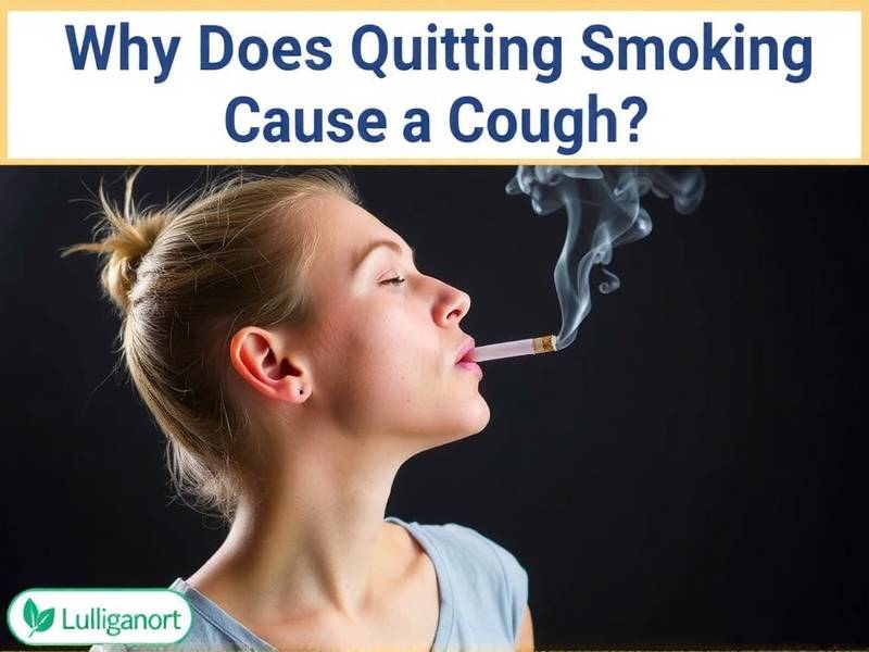 Why Does Quitting Smoking Cause a Cough?(1)