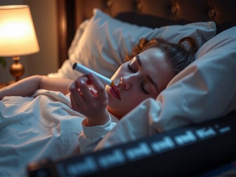 Does Quitting Smoking Really Keep You Awake? The Truth About Sleep and Nicotine