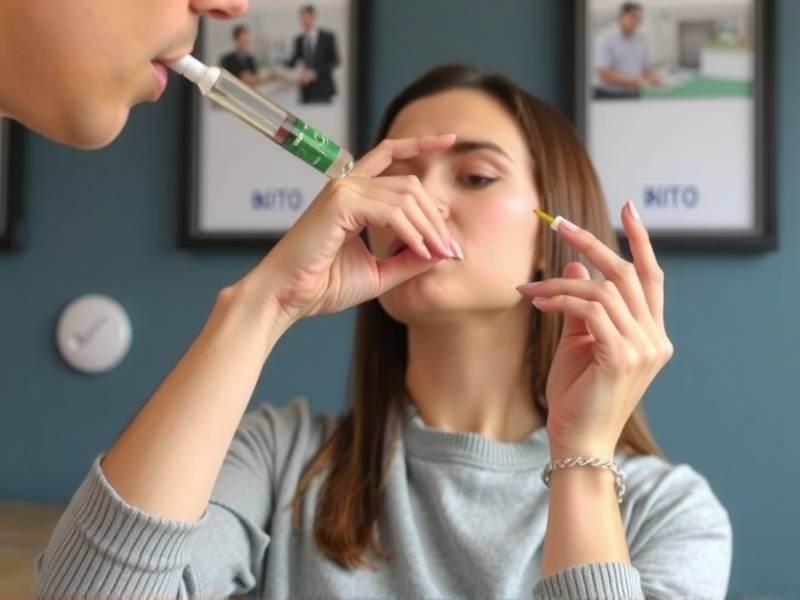 How Many Smokers Use Vaping to Quit?