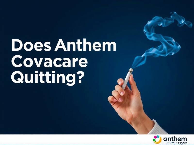 Does Anthem Covacare Cover Quitting Smoking?(1)
