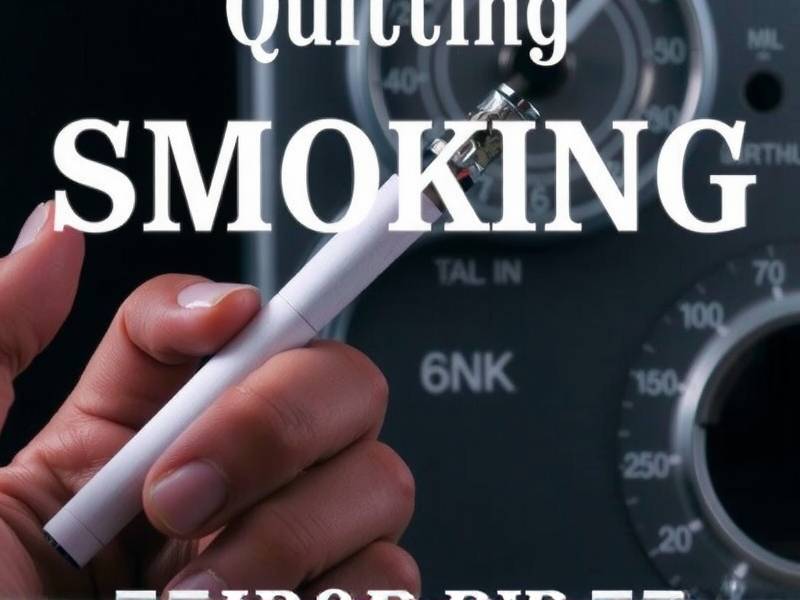 Will Quitting Smoking Really Help You Improve Your Health?(1)