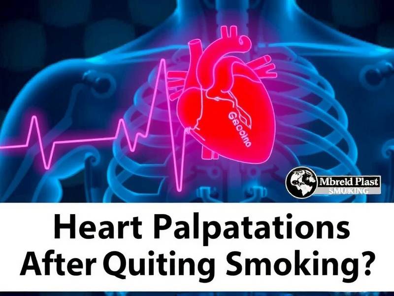 Why Do I Have Heart Palpitations After Quitting Smoking?