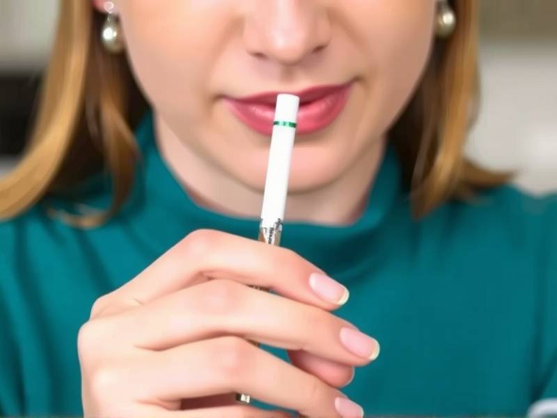 Can Caffeine Make Smoking More Difficult to Quit?