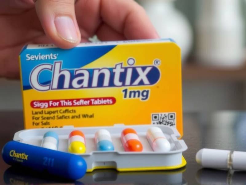 How to Use Chantix 1mg for Quitting Smoking: A Step-by-Step Guide
