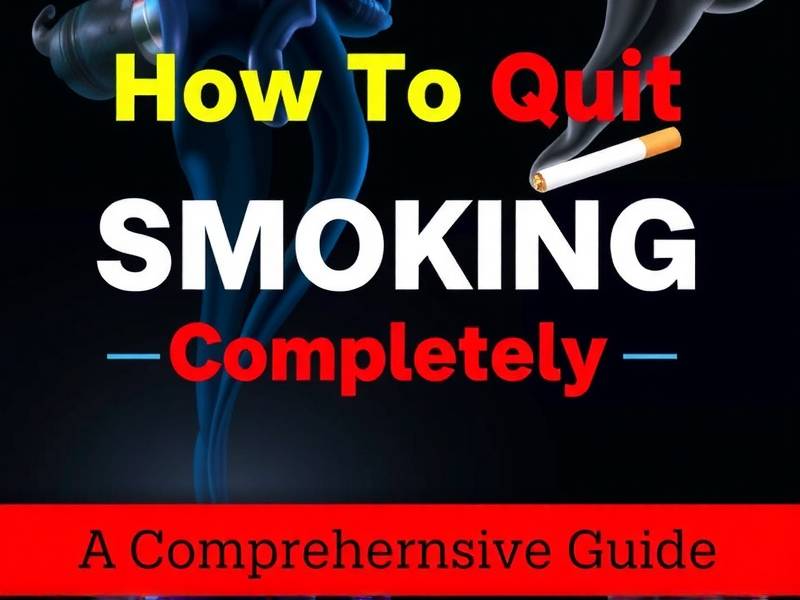 How to Quit Smoking Weed Completely: A Comprehensive Guide