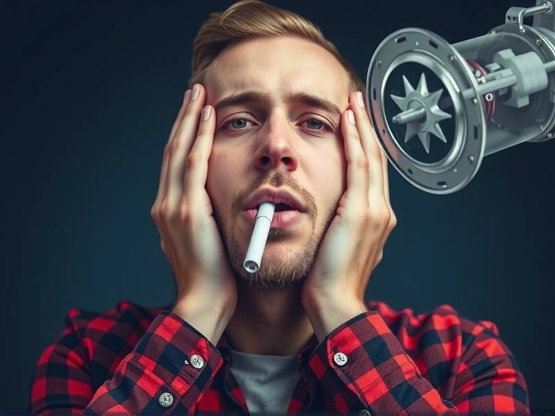 Does Quitting Smoking Weed Really Cause Headaches?