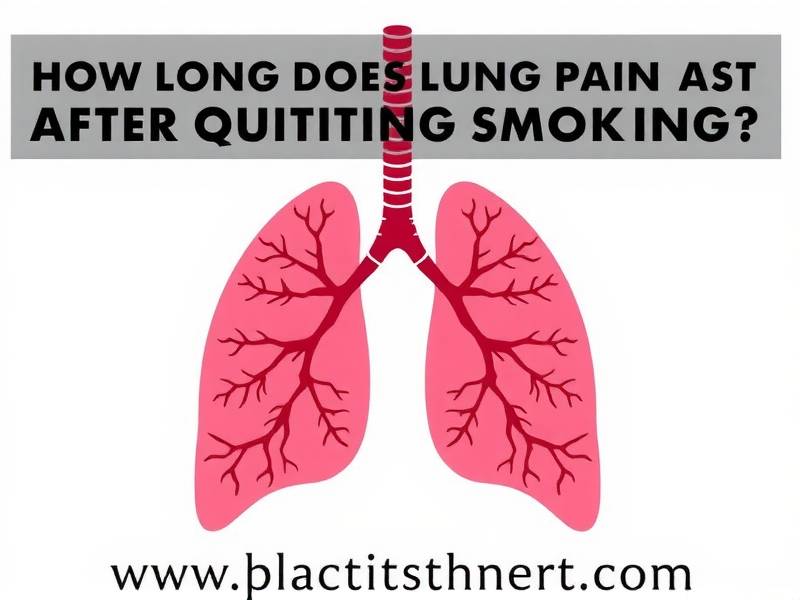 How Long Does Lung Pain Last After Quitting Smoking?(1)