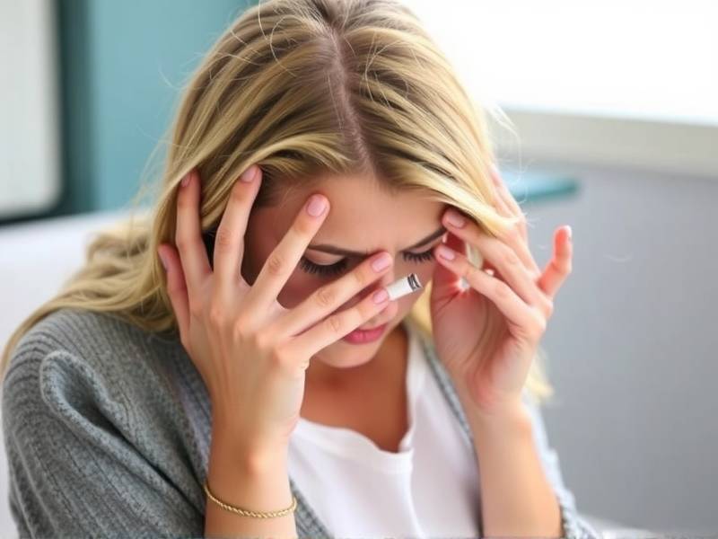 Is Nausea a Common Side Effect of Quitting Smoking?