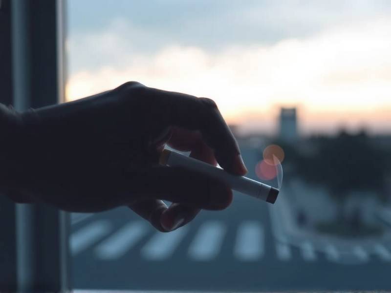 How Long Does It Take for the Risk of Relapse to Decrease After Quitting Smoking?