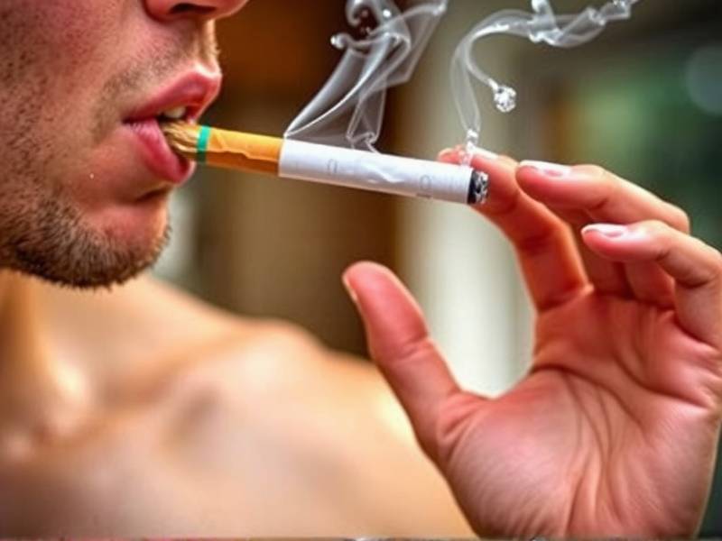 Does Quitting Smoking Really Make You Sweat More? The Science Behind the Question