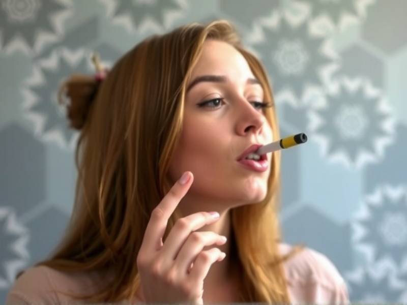 Why Does Quitting Smoking Make You Crave Sugar? The Science Behind the Connection