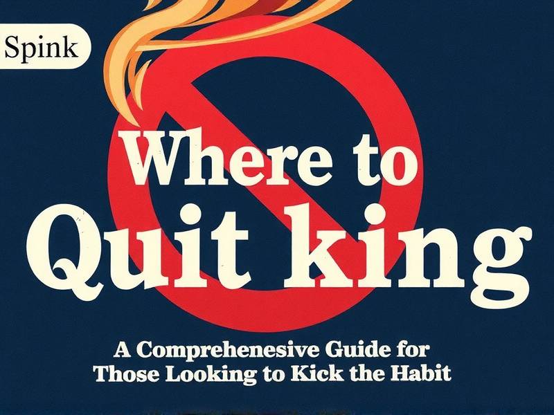 Where to Quit Smoking: A Comprehensive Guide for Those Looking to Kick the Habit