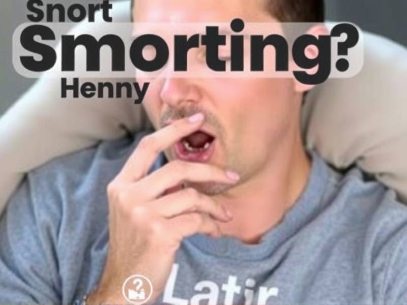 Does Quitting Smoking Really Cause Snoring?