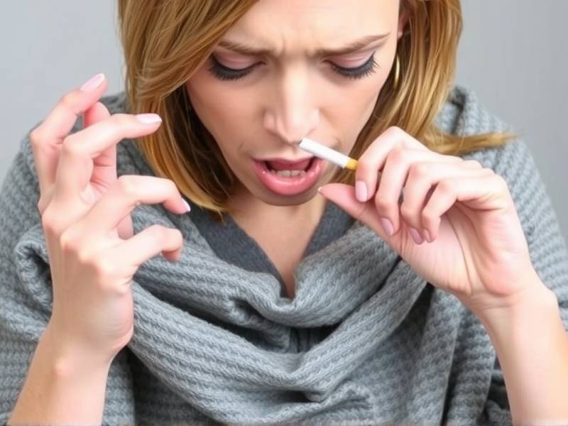 How to Control Body Odor After Quitting Smoking