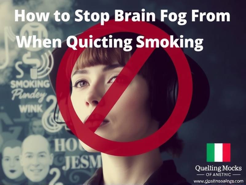 How to Stop Brain Fog When Quitting Smoking: Effective Strategies for Clear Thinking