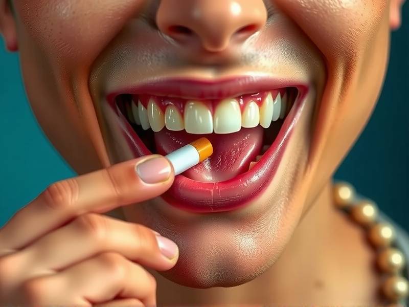 Can Your Teeth Ever Get White If You Quit Smoking?