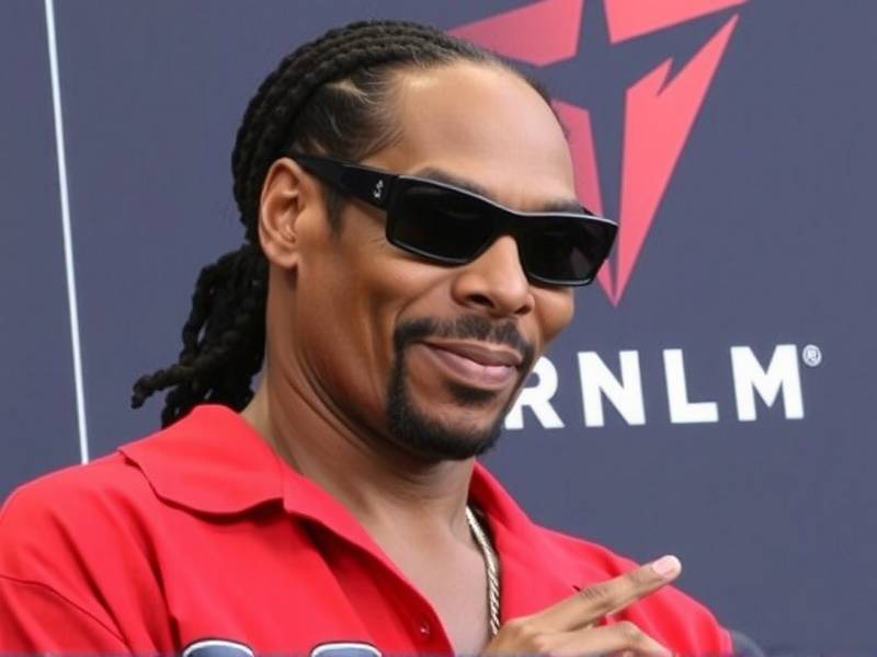 Why Has Snoop Dogg Quit Smoking?