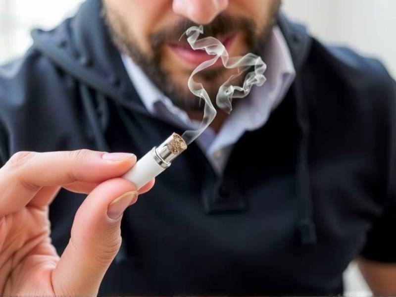 Can Colloidal Silver Really Help You Quit Smoking?