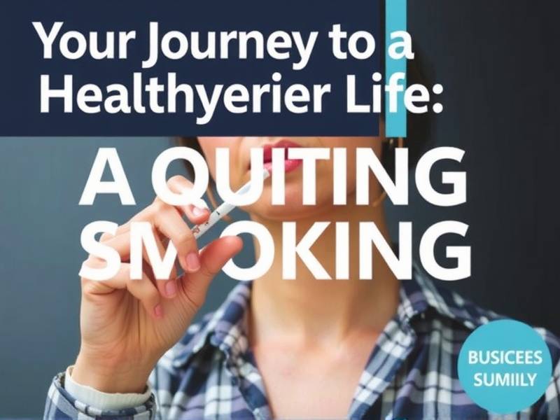 A Month of Quitting Smoking: Your Journey to a Healthier Life