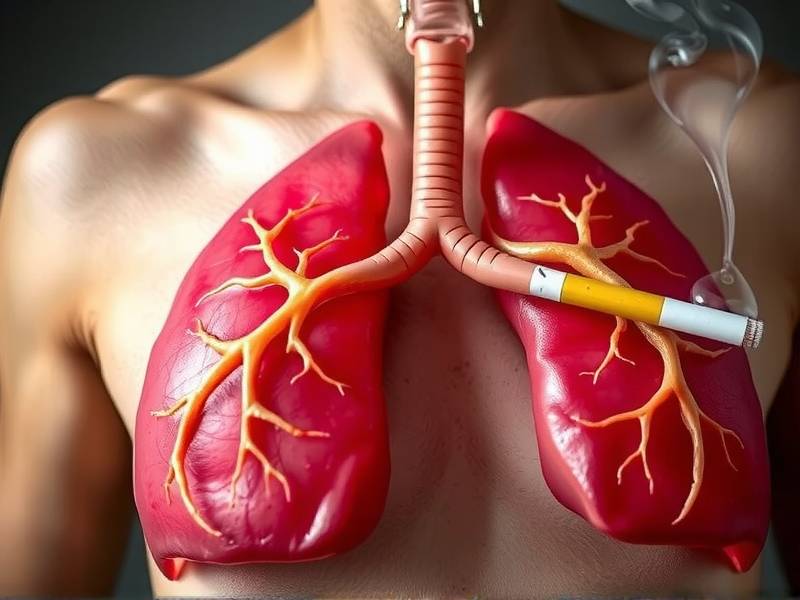 What Happens to Your Lungs After You Quit Smoking