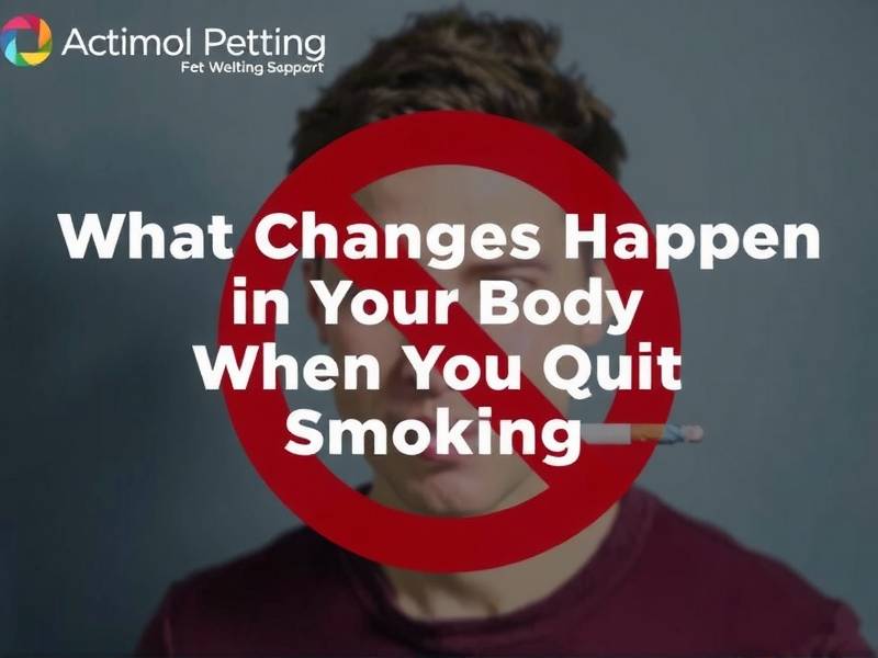 What Changes Happen in Your Body When You Quit Smoking
