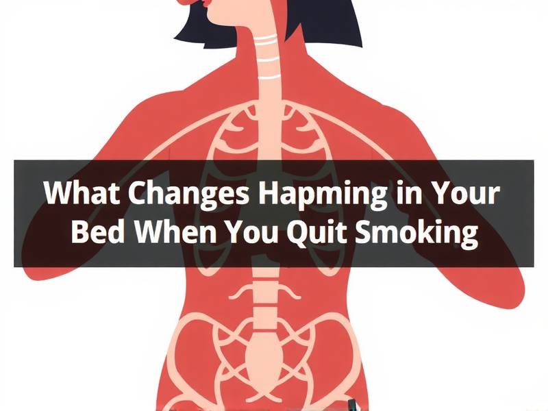 What Changes Happen in Your Body When You Quit Smoking(1)