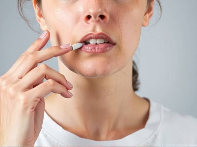 Can Quitting Smoking Really Cause Skin Problems?