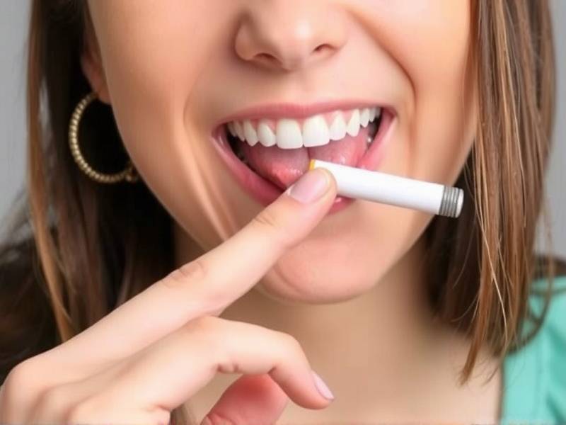 Do Gums Go Back to Normal After Quitting Smoking?