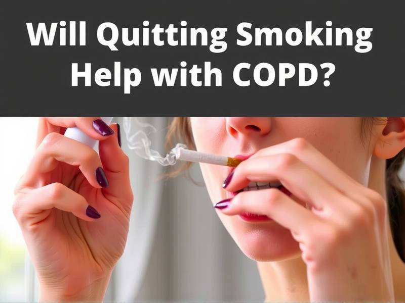 Will Quitting Smoking Help with COPD?(1)