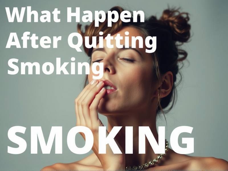 What Happens After Quitting Smoking: A Timeline of Changes