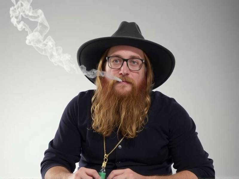 Why Did Willie Quit Smoking Weed?