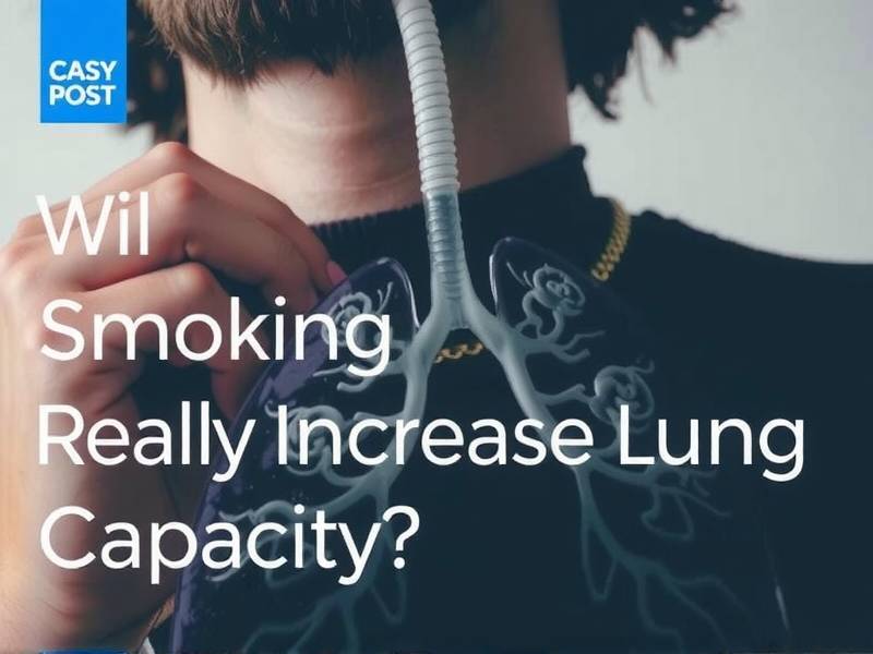 Will Quitting Smoking Really Increase Lung Capacity?