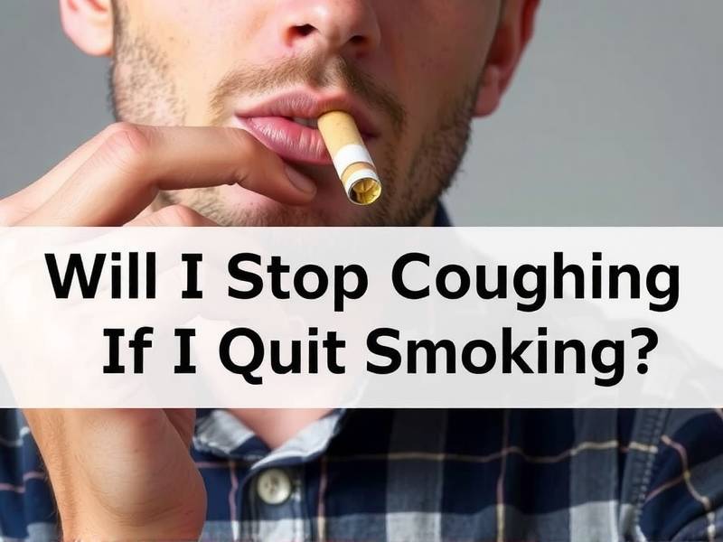 Will I Stop Coughing If I Quit Smoking?(1)