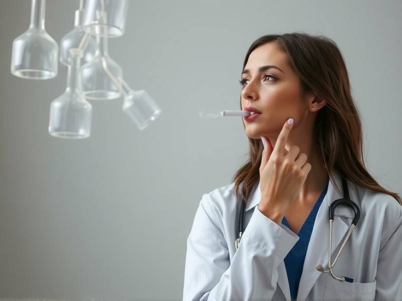 Would a Doctor Ever Advise You Not to Quit Smoking?