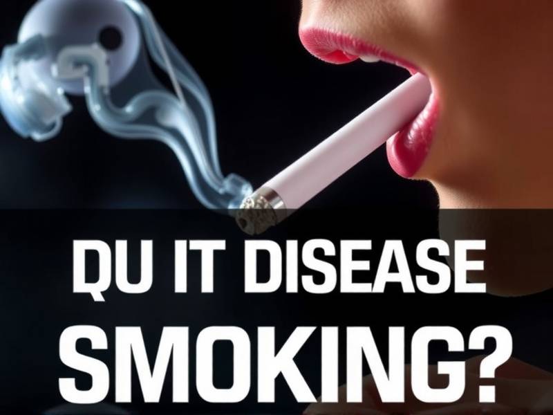 Can You Reverse Heart Disease by Quitting Smoking?