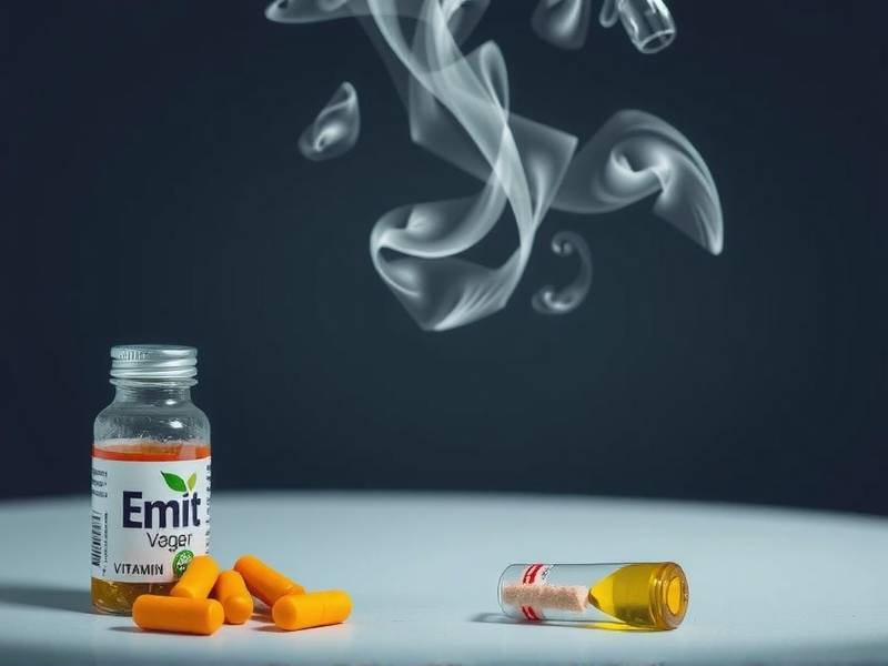 Which Vitamins Can Help You Quit Smoking?