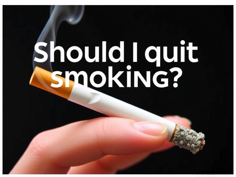 Should I Quit Smoking? The Ultimate Guide to Getting Started