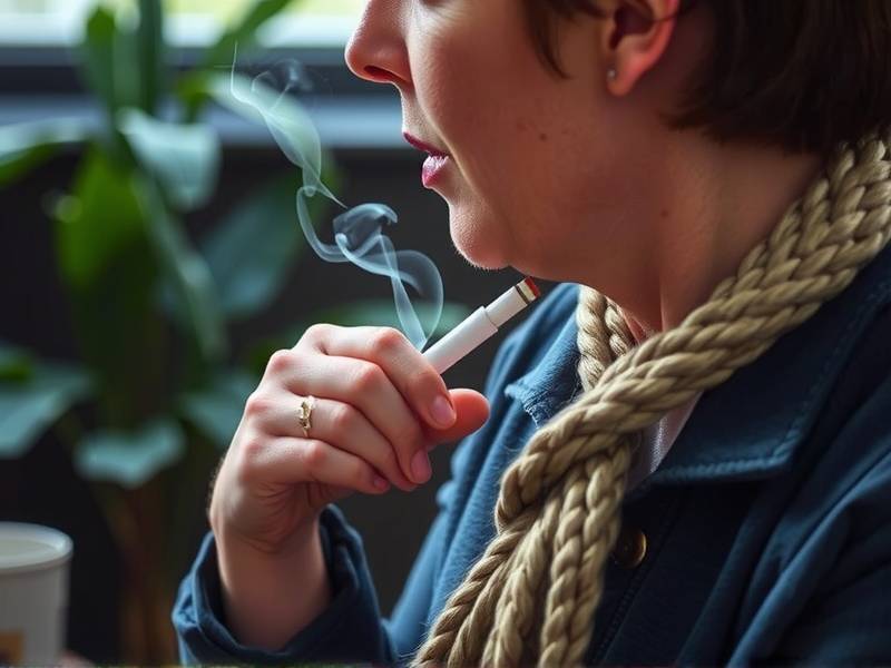 How Long Will I Have a Cough After Quitting Smoking?