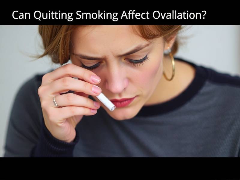 Can Quitting Smoking Affect Ovulation?