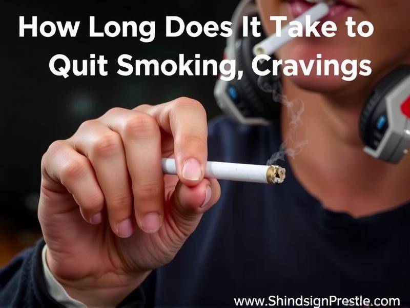 How Long Does It Take to Quit Smoking Cravings?