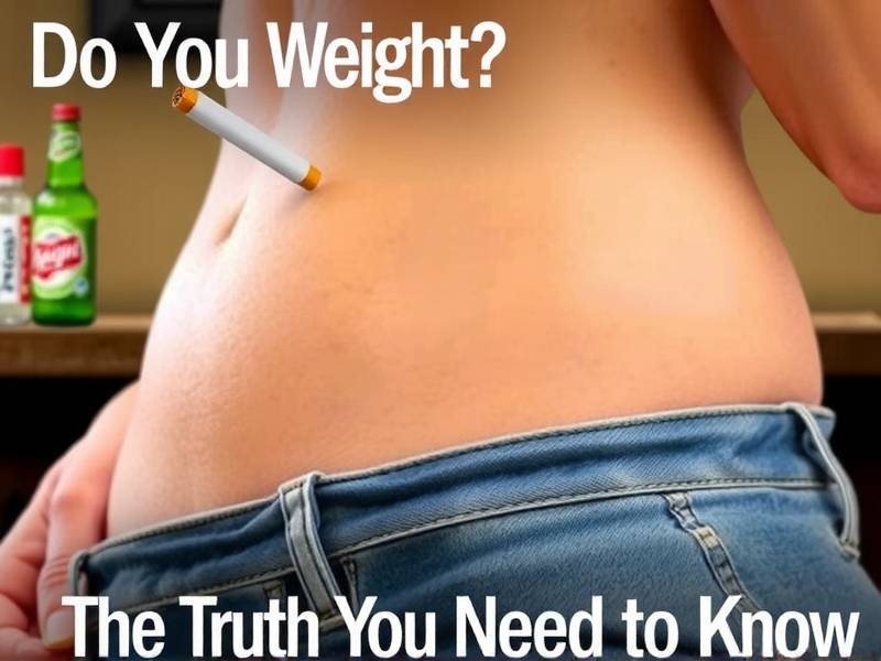 Do You Gain Weight When Quitting Smoking? The Truth You Need to Know
